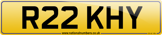 R22 KHY