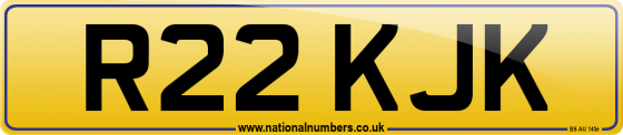 R22 KJK