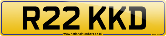 R22 KKD
