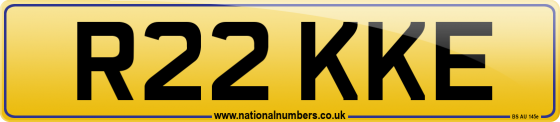R22 KKE