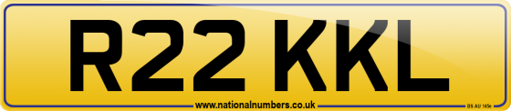 R22 KKL