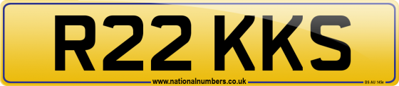 R22 KKS