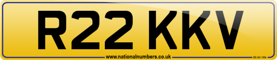 R22 KKV