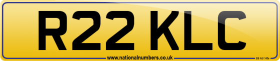 R22 KLC