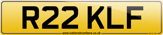 R22 KLF