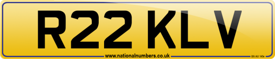 R22 KLV