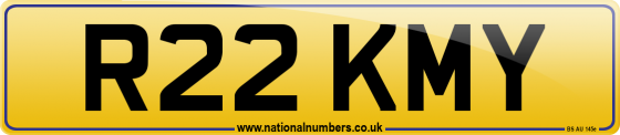 R22 KMY