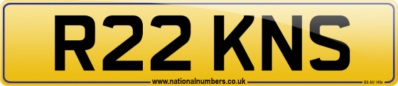 R22 KNS