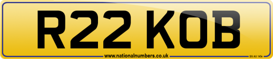 R22 KOB