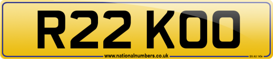 R22 KOO