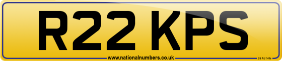R22 KPS
