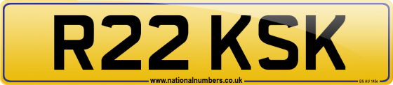 R22 KSK