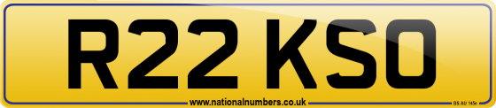 R22 KSO