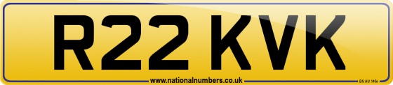 R22 KVK