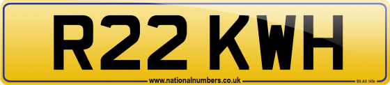 R22 KWH