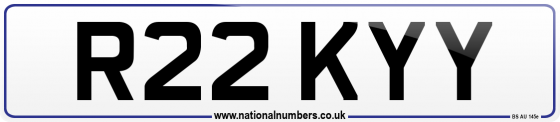 R22 KYY