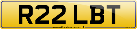 R22 LBT
