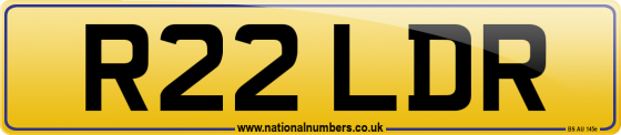 R22 LDR