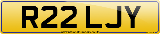R22 LJY