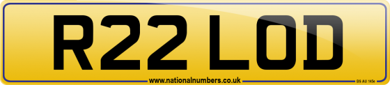 R22 LOD