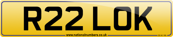 R22 LOK