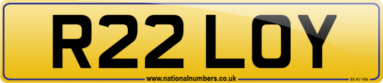 R22 LOY