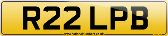 R22 LPB