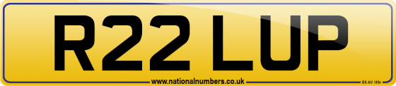 R22 LUP