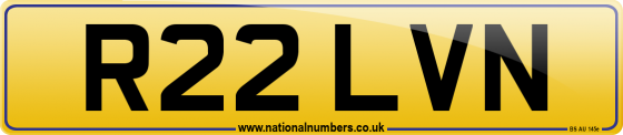 R22 LVN