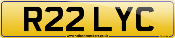 R22 LYC