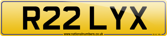 R22 LYX