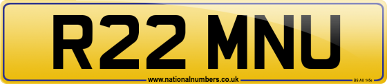 R22 MNU