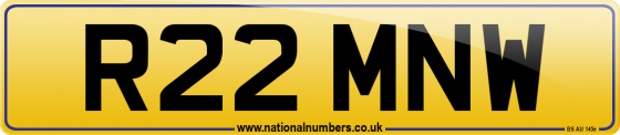 R22 MNW