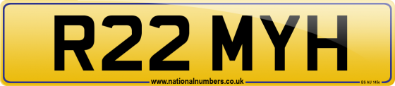 R22 MYH