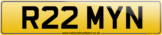 R22 MYN