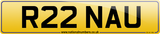 R22 NAU