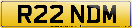 R22 NDM