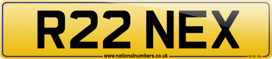 R22 NEX