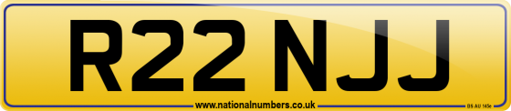 R22 NJJ