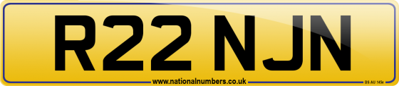 R22 NJN