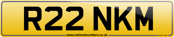 R22 NKM