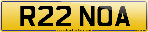 R22 NOA
