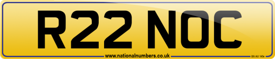 R22 NOC