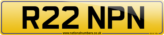 R22 NPN