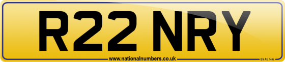 R22 NRY