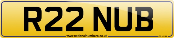R22 NUB