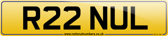 R22 NUL
