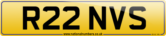 R22 NVS