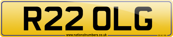 R22 OLG