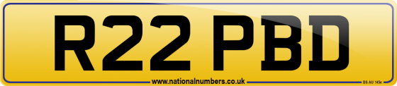 R22 PBD